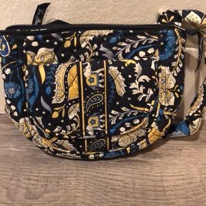 DISCONTINUED Vera Bradley Satchel